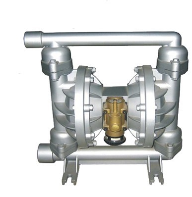鹤岗工农区铝合金气动隔膜泵
